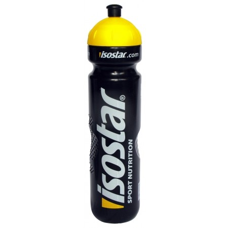Фото Фляга Isostar 1000 мл., Черный с желтым (bid038)
