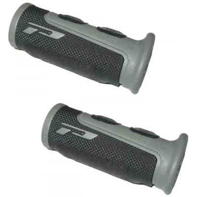 фото - Грипси Progrip 964 82мм Revoshift Gel чорний/сірий (CC96380)