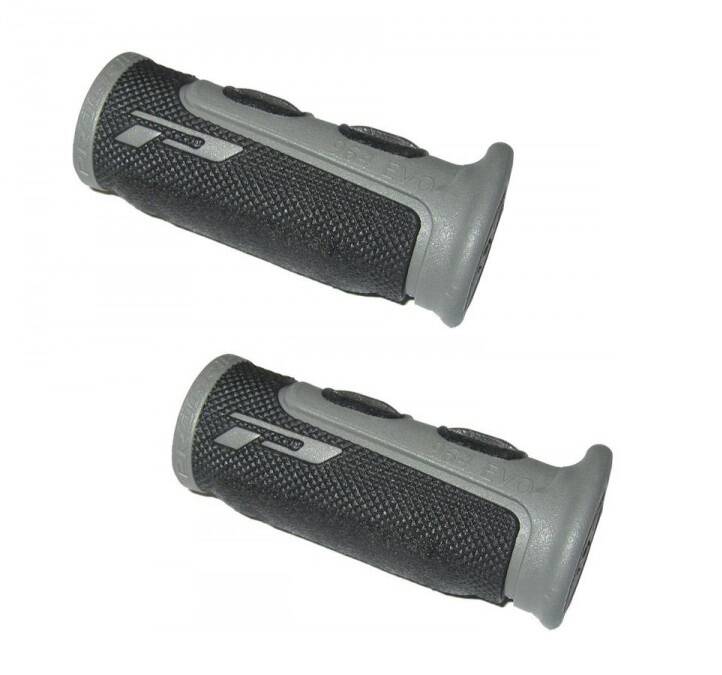 Грипси Progrip 964 82мм Revoshift Gel чорний/сірий (CC96380)