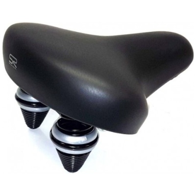 фото - Сідло Selle Royal 8965 GT чорний (SIS065)