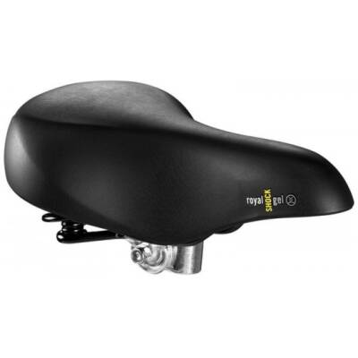 фото - Седло Selle Royal 8280 DGT GEL черный (SIS041)
