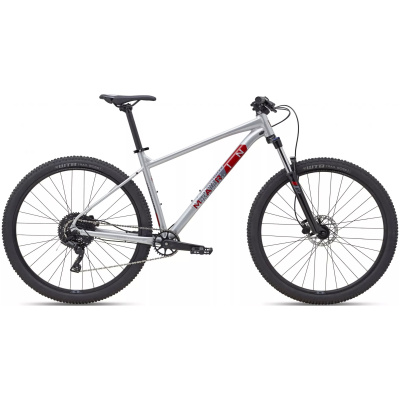 фото - Велосипед 27,5" Marin BOBCAT TRAIL 4 рама – M 2023 Silver