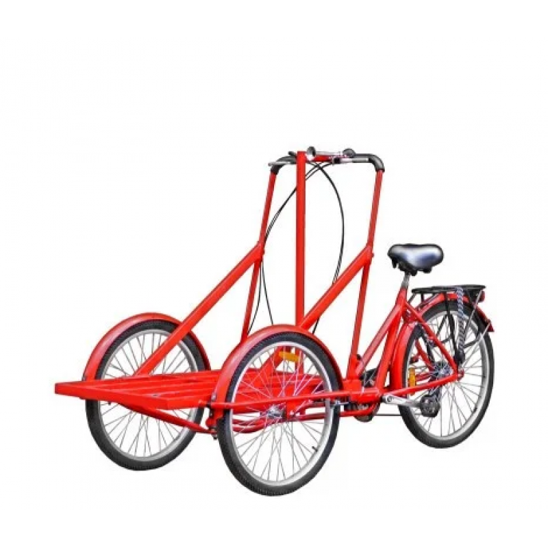 Трехколесный велосипед 26 Riksha-2 Шасси
