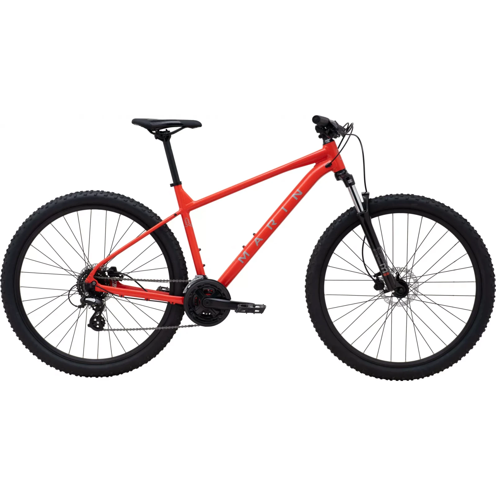 Велосипед 27,5" Marin BOLINAS RIDGE 1