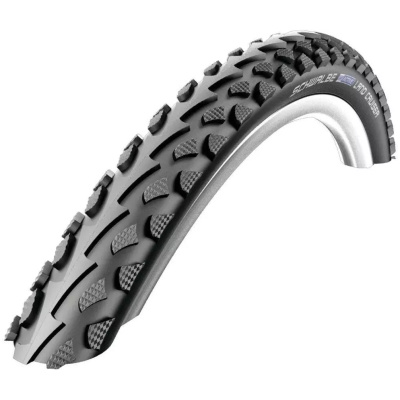 фото - Покрышка Schwalbe Land Cruiser 28×1.40. 700x35C (37-622) Active. K-Guard TwinSkin B/B