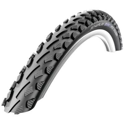 фото - Покрышка Schwalbe Land Cruiser 28×1.40. 700x35C (37-622) Active. K-Guard TwinSkin B/B