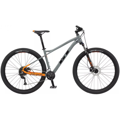 фото - Велосипед 27,5″ GT Avalanche Sport рама – S GRY