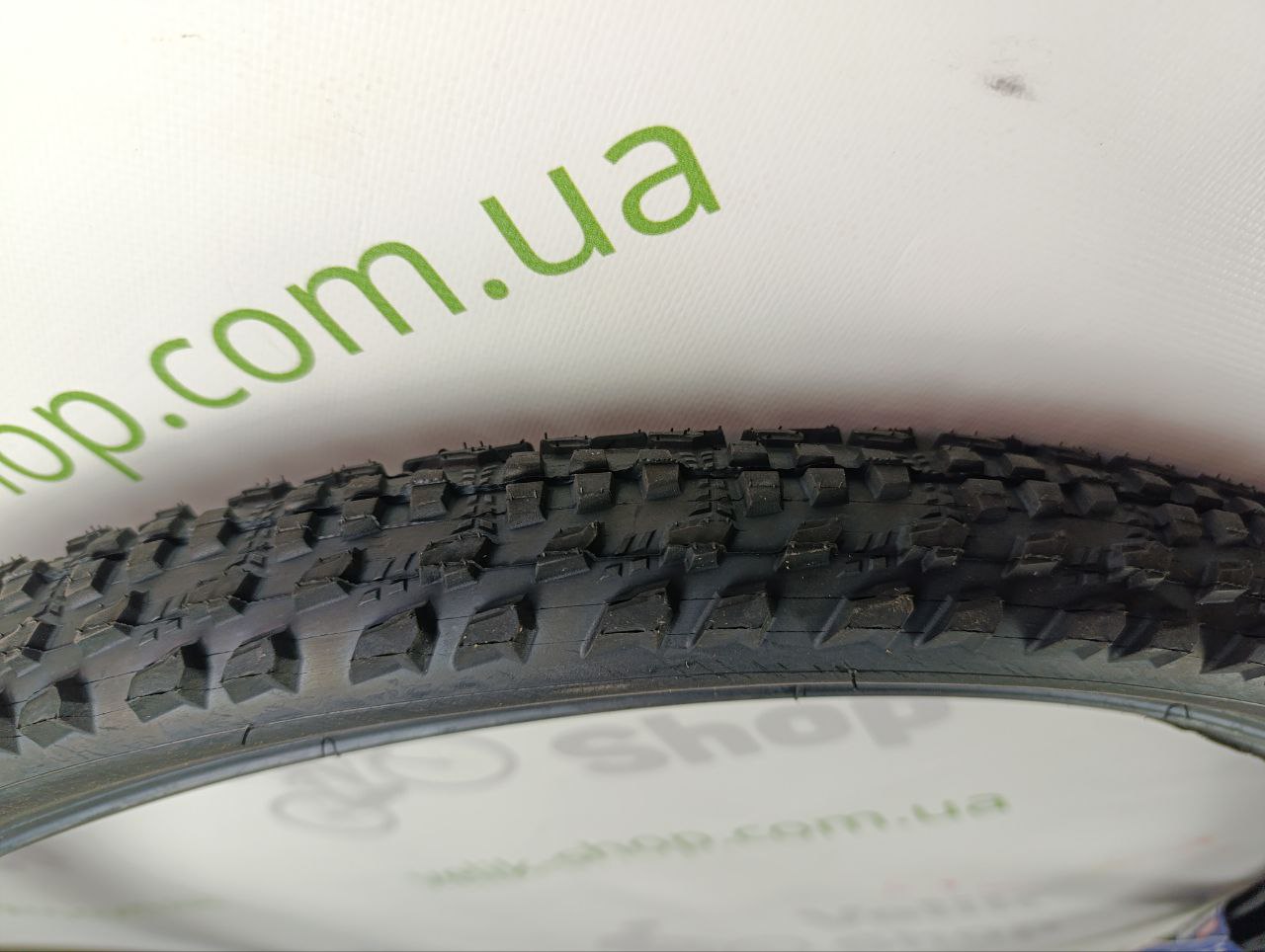 Покришка Mitas OCELOT 29" x 2.35 (60-622) чорний. MTB