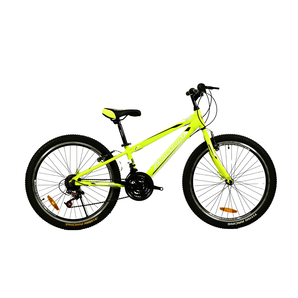 Велосипед 26" CrossBike Spark V-Al