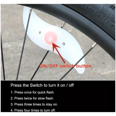 фото - Yuyu YY-601 Led силіконова колонка (yy-601)