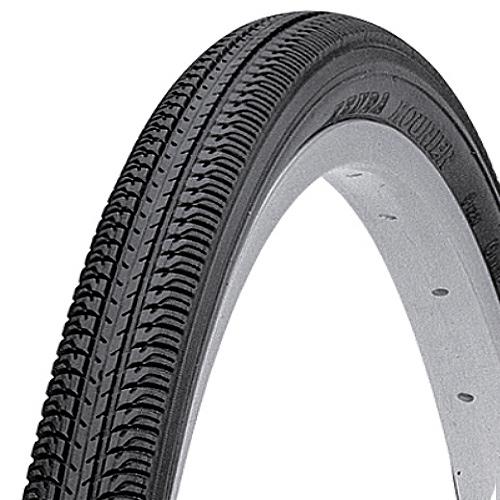 Фото Покришка Kenda K192 700 х 38С (40-622) Kurier Eco чорний (O-O-0177)
