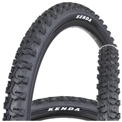 фото - Покришка Kenda K831A 24 x 1.75 чорний (O-O-0256)