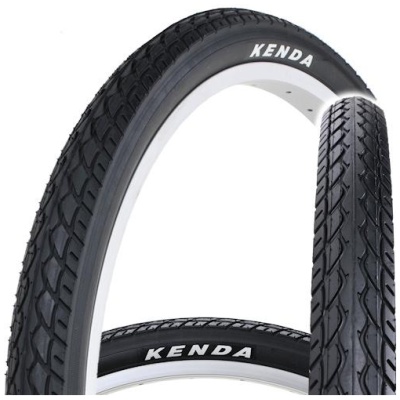фото - Покришка Kenda K924 E-Bike 20 x 1.75 чорний (O-O-0235)