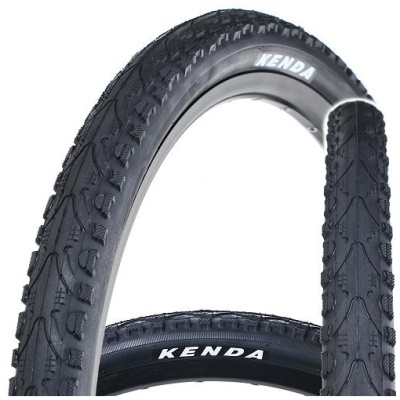 фото - Покришка Kenda K935 Khan 16 x 1.75 (47-305) чорний (O-O-0546)