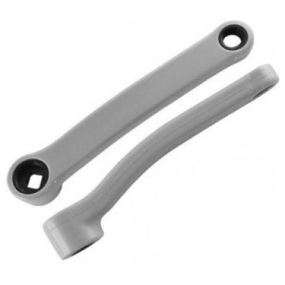 фото - Корба шатуна ліва 170мм сірий (KOR009)