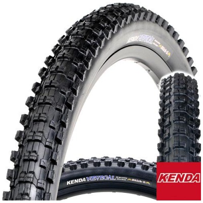 фото - Покришка KENDA K-1010 Nevegal 26"Х2,35 30TPI (O-O-0129)