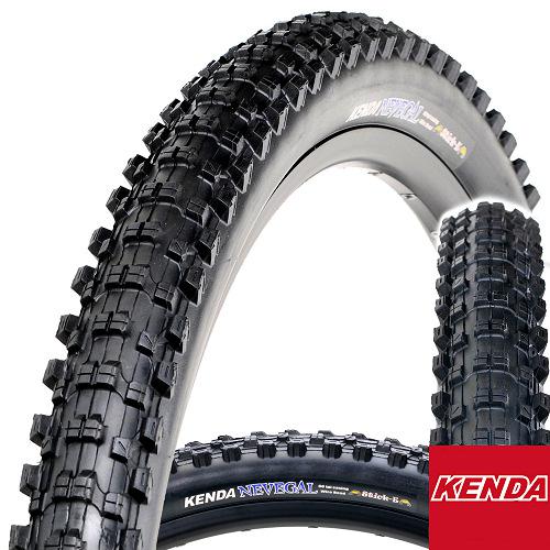 Фото Покришка KENDA K-1010 Nevegal 26"Х2,35 30TPI (O-O-0129)