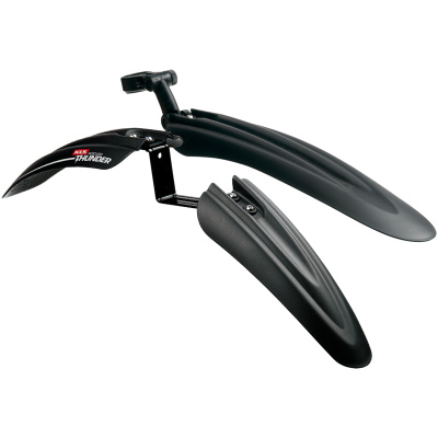 фото - Комплект крил KLS Thunder 26" чорний