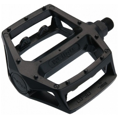 фото - Педалі Wellgo LU-313 чорний