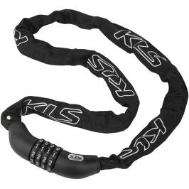фото - Замок цепной KLS Chainlock 8 черный 8×1000 мм