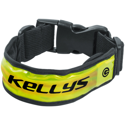 фото - Світловідбивна смужка KLS Sparky PRO LED