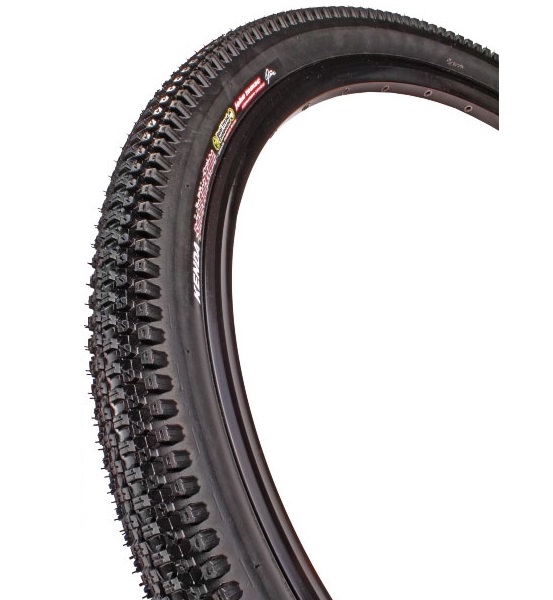 Фото Покришка Kenda K-1047 Small Block Eight 26" х 2.1 30tpi, чорний (O-O-0272)