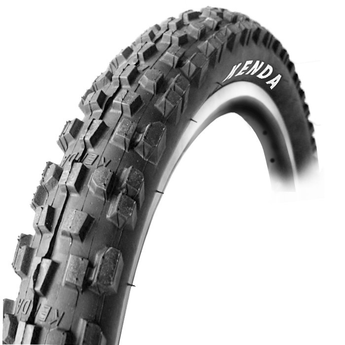 Фото Покришка Kenda K-877 KINETICS 26х2.1 чорний (O-O-0114)