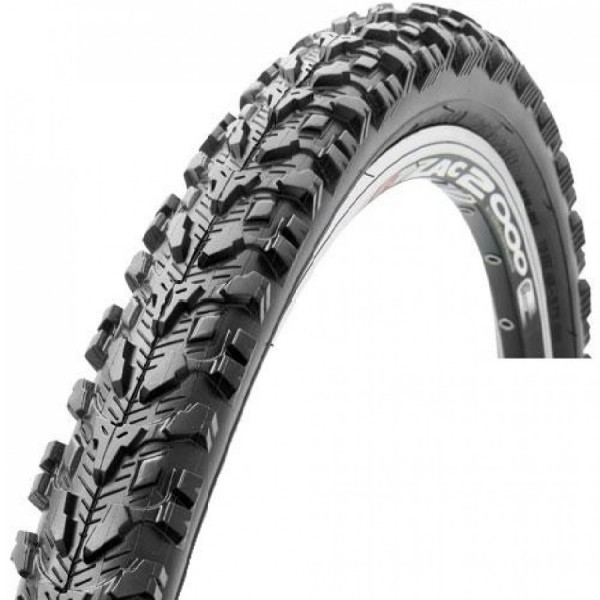 Фото Покришка Kenda K-901F Koyote 26" x 2.10 чорний (O-O-0116)