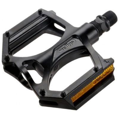 фото - Педалі Wellgo M195DU чорний