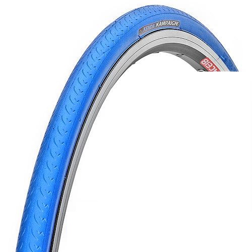 Фото Покрышка Kenda K-177 KAMPAIGN 30TPI 700 X 23C синий (O-O-0305)