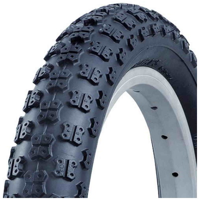 фото - Покришка Kenda K-50 16" X 2,125 чорний (o-o-0010)