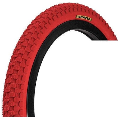 фото - Покрышка Kenda K-905 K-Rad 20"x2.125" красная (O-O-0237)