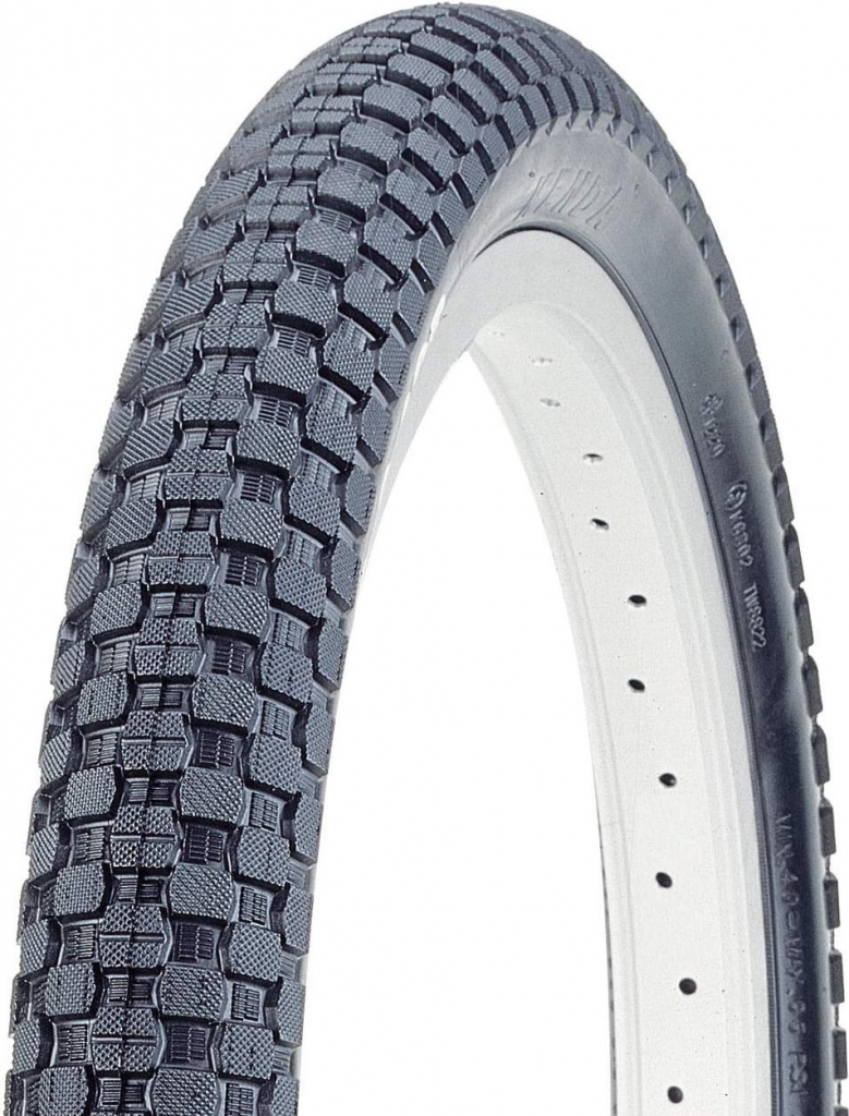 Покрышка Kenda K-905 K-Rad 24" Х 2.30 30TPI черный  (o-o-0045)