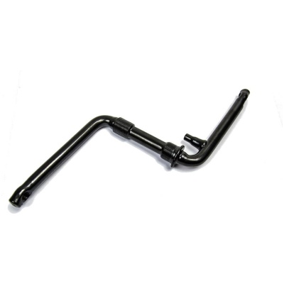 фото - Корба для BMX, сталь, черный (KOR015)