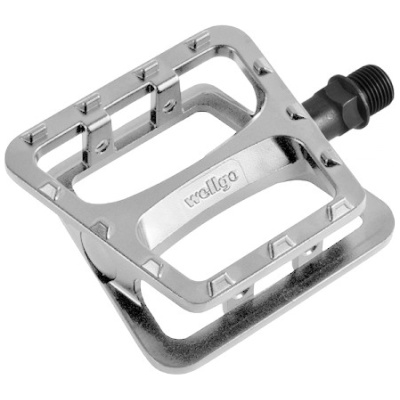 фото - Педалі Wellgo C227DU сріблястий