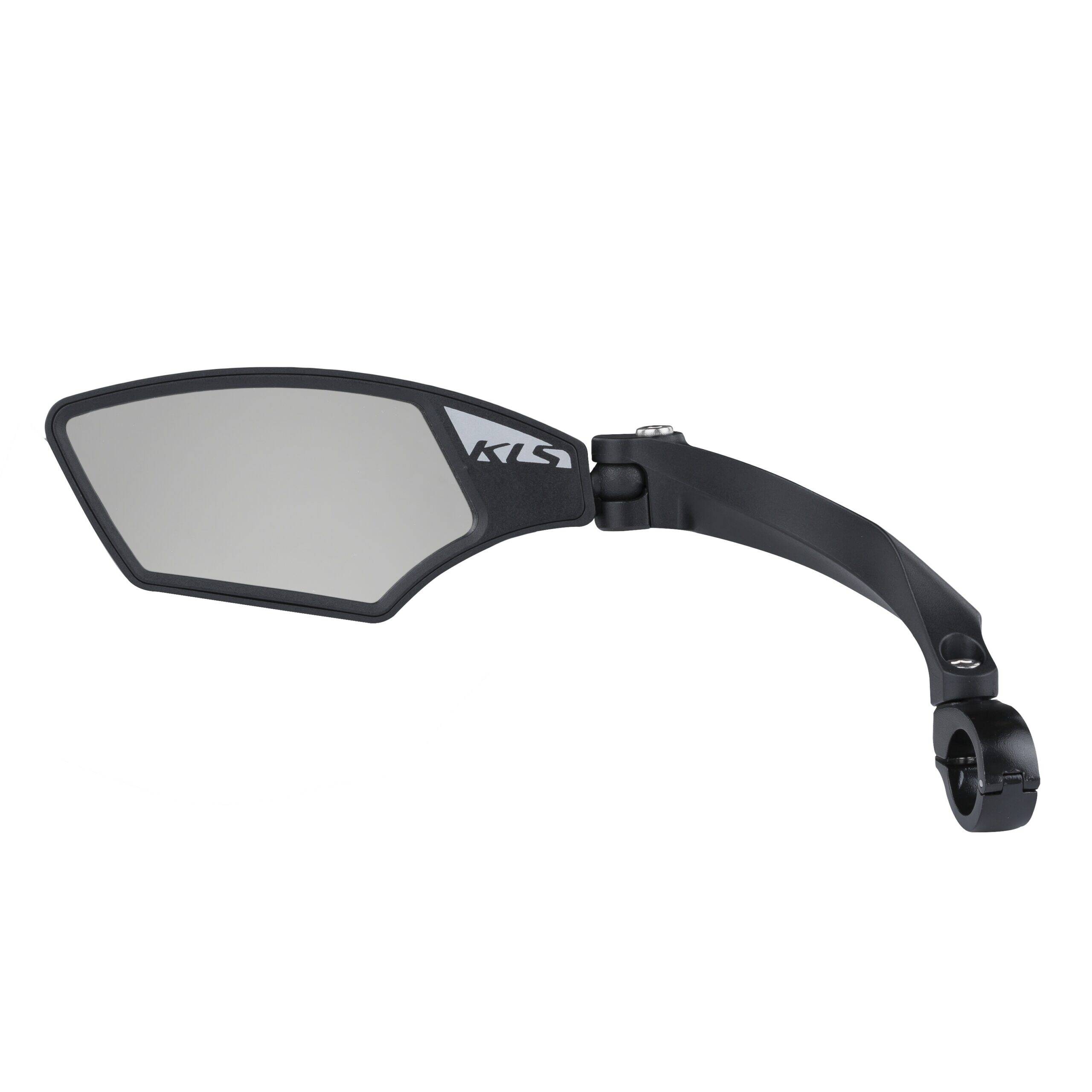 Дзеркало на кермо KLS Mirror Backsight чорний