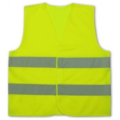 фото - Світловідбивна жилетка салатова L 170-176см (WYP360) – L