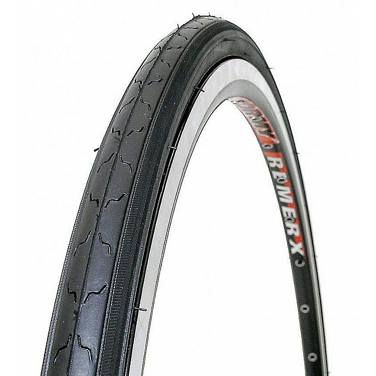 Фото Покришка Kenda K-152 28" x 1.5 / 8700 X 25C, чорний (o-o-0156)