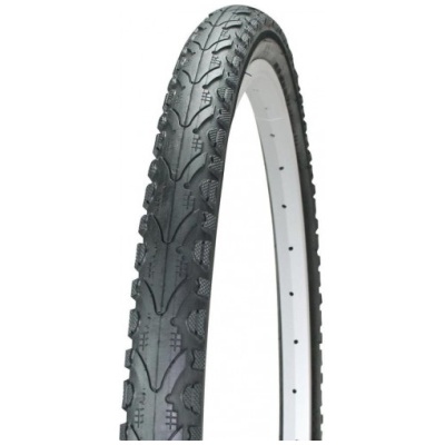 фото - Покришка Kenda K-935 Khan 24*1.95 чорний (O-O-0040)