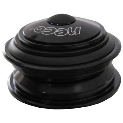 фото - Рульові чашки Neco 1-1/8″ 44X30 чорний (LOZ143)