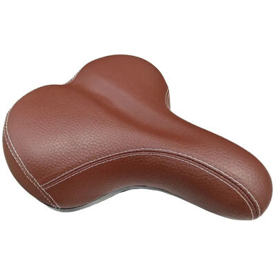 фото - Седло Baisike 318 Comfort коричневый (318-brw)