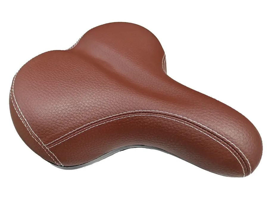 Седло Baisike 318 Comfort коричневый (318-brw)