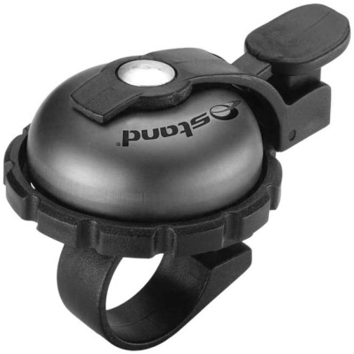 фото - Дзвінок O-Stand CD-606 Single чорний (420303)