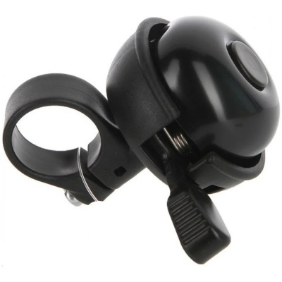 фото - Дзвінок SunnyWheel SW-RIN-150 чорний (Rin-150)