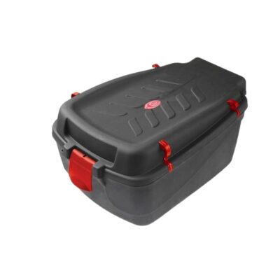 фото - Контейнер на чорний багажник 44x32x22 cm (KOS035)