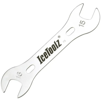 фото - Ключ конусний Icetoolz 15/16 мм, cr-mo, 1 шт (45-02)