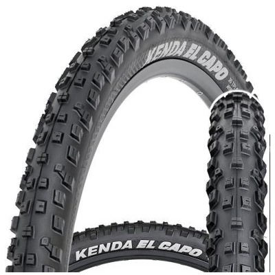фото - Покришка Kenda K1221 EL Capo 29″ х 2,4 30TPI чорний (O-O-0629)