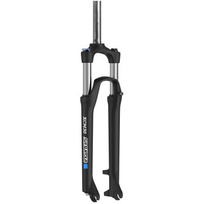 фото - Вилка 27,5′ Suntour XCM30 Disk 1-1/8 черный (03852)