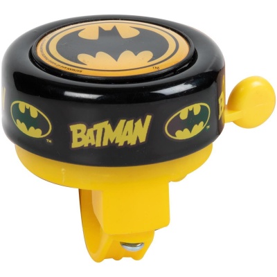 фото - Дзвінок Batman 50мм чорний (DZW173)