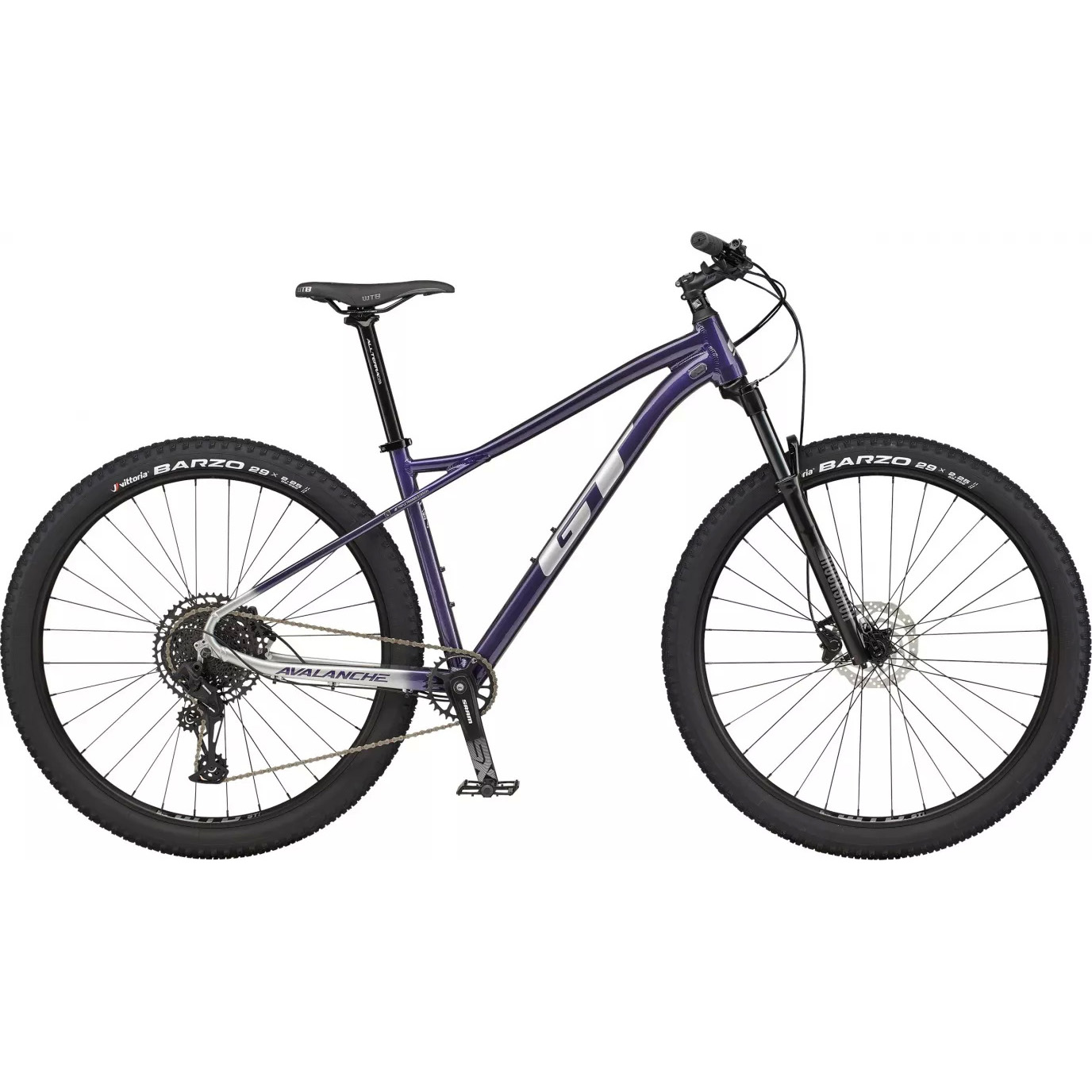 Велосипед 29" GT Avalanche Expert